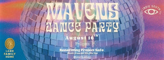 Mavens Dance Party