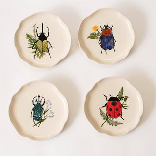 Botanical Insect Plates