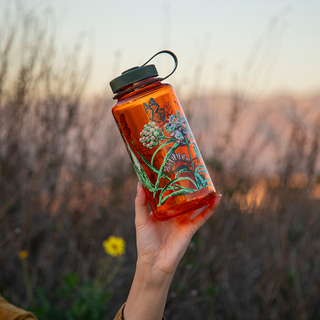 Monarch Nalgene Water Bottle 32oz