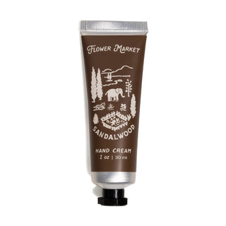 Sandalwood Hand Cream - 1 oz