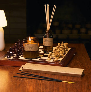 Iris Suede – 7.2oz Candle