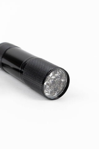 Ultraviolet LED Flashlight