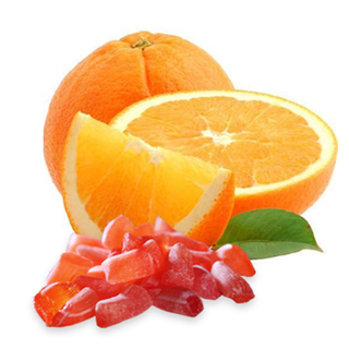 Honeybell Orange Buds Candy 2.5oz