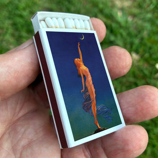 Reach for the Moon Matches