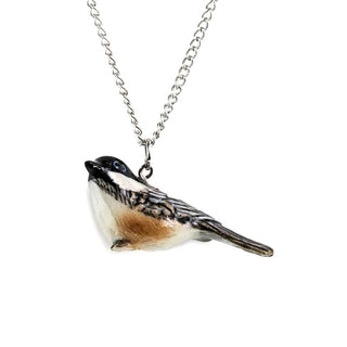 Chickadee Pendant