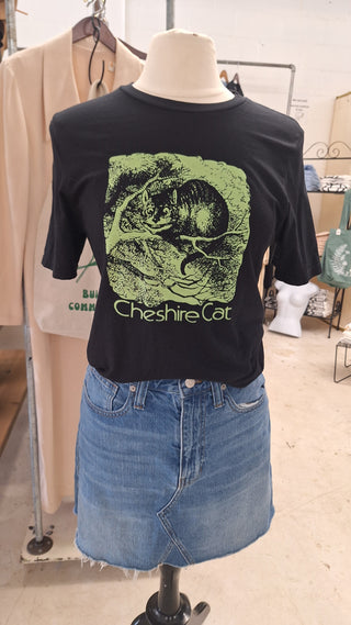 Cheshire Cat Tee