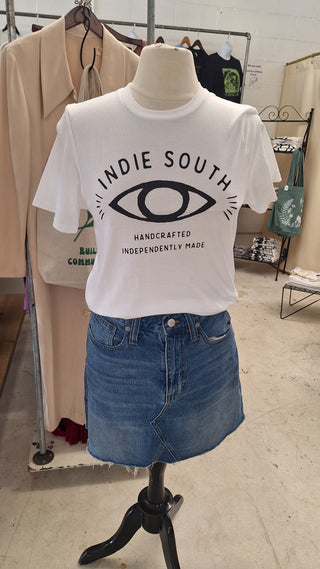 Indie South Logo Tee