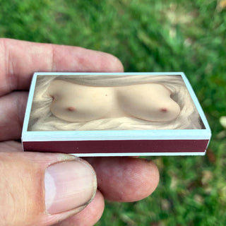 Beauty Revealed Matches