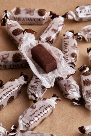 Chocolate Caramel Chews