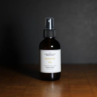 Oakmoss + Fig - Room Spray