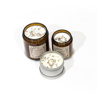 4 oz. Lavender Ritual Candle