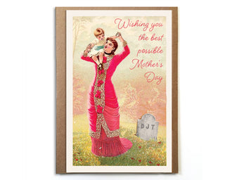 Wishing You the Best Possible Mother's Day Anti-Trump