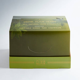 Herb Elixir Syrups