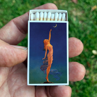 Reach for the Moon Matches