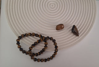 Gemstone Beaded Bracelets