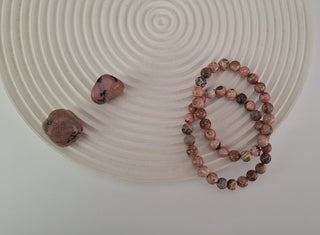 Gemstone Beaded Bracelets