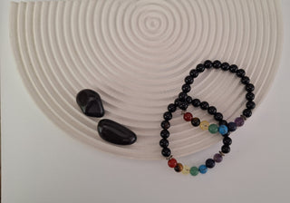Gemstone Beaded Bracelets