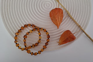 Gemstone Beaded Bracelets