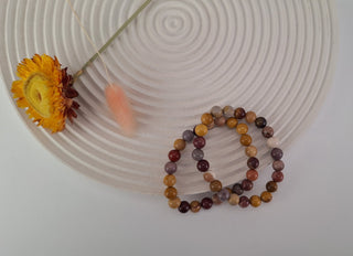 Gemstone Beaded Bracelets