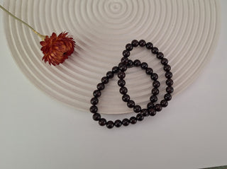 Gemstone Beaded Bracelets