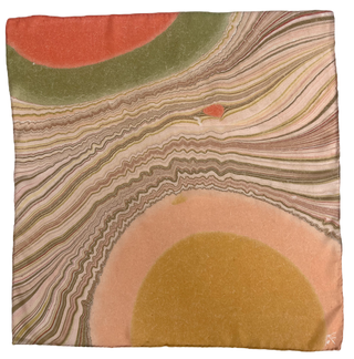 Golden Hour Silk Bandana 