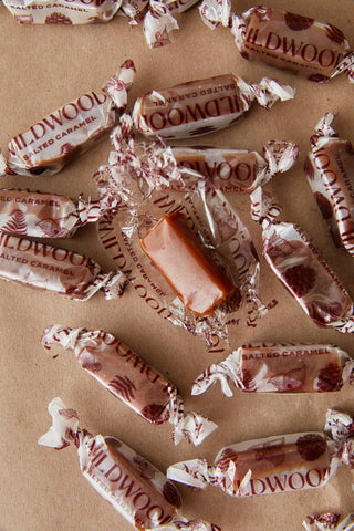 Salted Caramel Chews