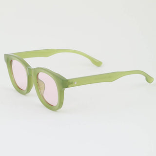 Bright Summer Tinted Sunglasses - Assorted Colors