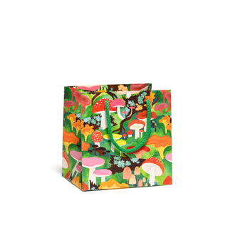 Woodland Mushrooms Gift Bag - Large