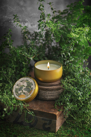 Satsuma Blossom | 8oz Candle