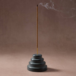 Kadam Palewa Stone Incense Holder