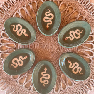 Snake Ring Dish