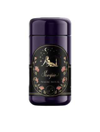 Scorpio Tea for Sensual Brilliance: Sampler Pouch (10-15 Cups)