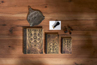 The Chanin Rise Hardcover Journal: Midi / Lined