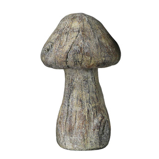 Small Concrete Mushroom