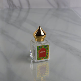 Amber Perfume Oil |10ml