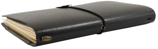 Black Voyager Notebook