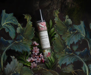 Green Tea + Sakura | Perfume Oil