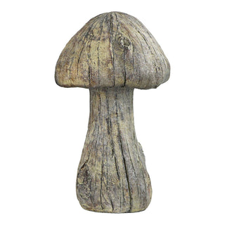 Small Concrete Mushroom