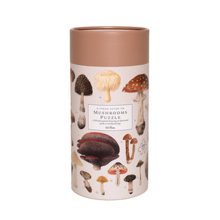 Mushrooms Puzzle – 500Pc Tube