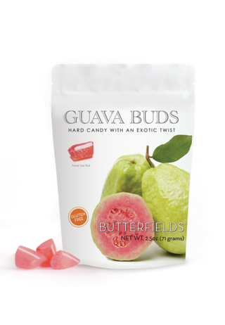 Guava Kiwi Buds Candy 2.5oz