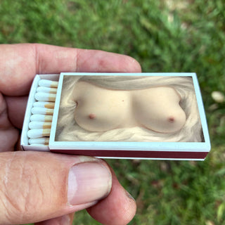 Beauty Revealed Matches