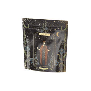 The Emperor: Green Chaga Chai with Lion's Mane and Reishi: Sampler Pouch (10-15 Cups)
