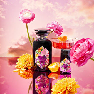 Pink Moment Pixie - Hibiscus Tangerine Dream Herbal Tea: Sampler Pouch (10-15 cups)