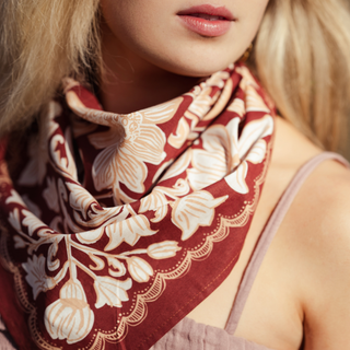 Agatha Bandana No. 138