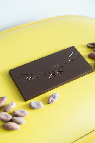 48% Milk Chocolate + Pecans Bar