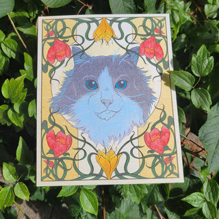The 7th Flower Print (8x10)