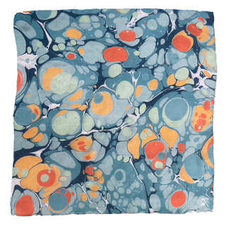 Cherry on Top Silk Bandana