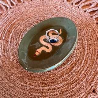 Snake Ring Dish