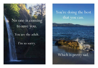 Disappointing Affirmations