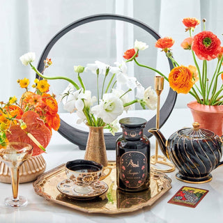 Scorpio Tea for Sensual Brilliance: Sampler Pouch (10-15 Cups)
